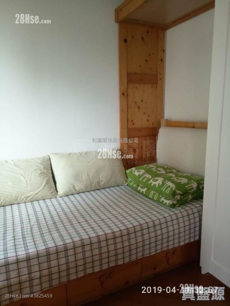 君傲灣 租盤 2 房 , 1 浴室 470 平方呎