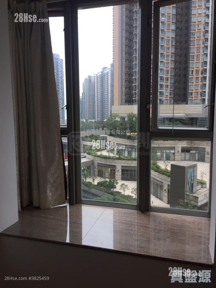 君傲灣 租盤 2 房 , 1 浴室 470 平方呎