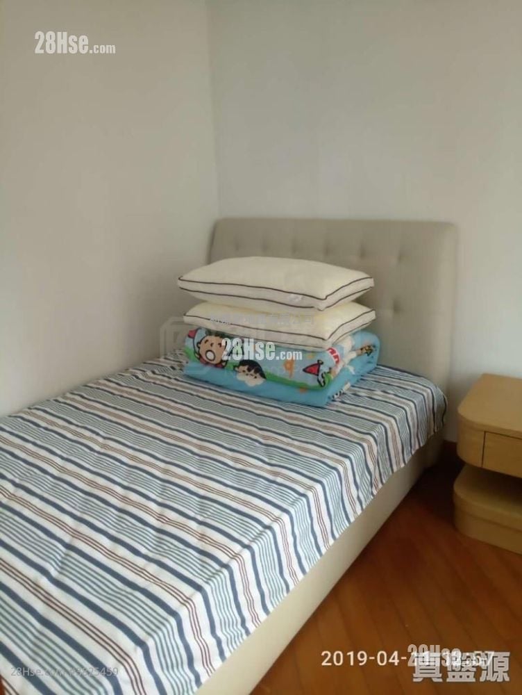 君傲灣 租盤 2 房 , 1 浴室 470 平方呎