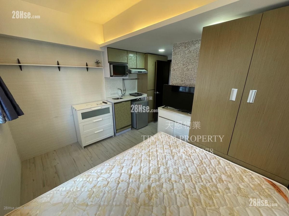 Wanchai Rental 180 ft²
