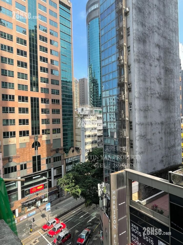 Wanchai Rental 180 ft²