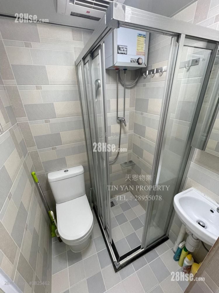 Wanchai Rental 180 ft²