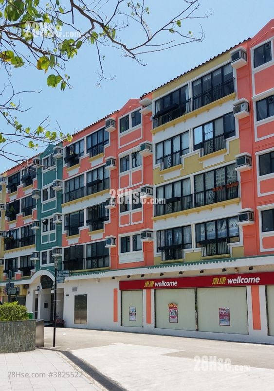 嘉晖花园 售盘 1 浴室 357 平方尺