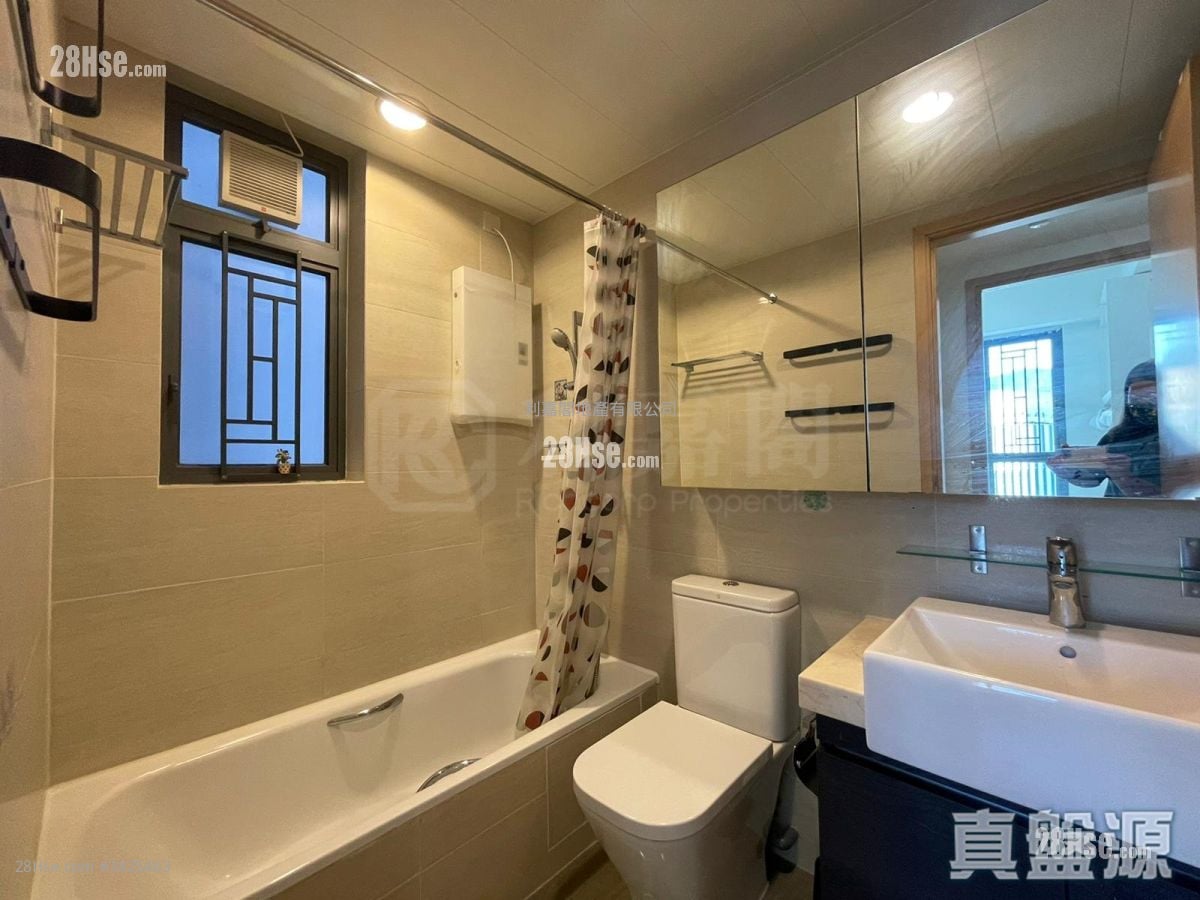 煥然壹居 租盤 2 房 , 1 浴室 539 平方呎