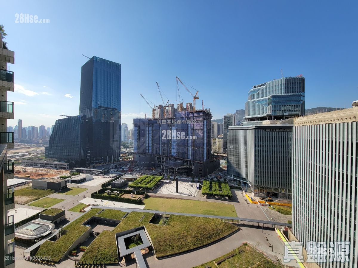 煥然壹居 租盤 2 房 , 1 浴室 539 平方呎