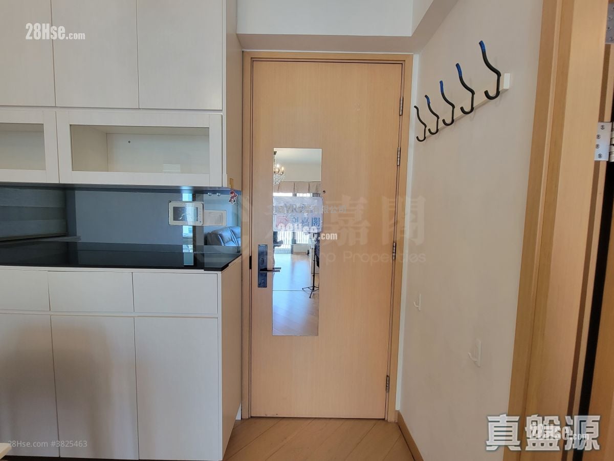 煥然壹居 租盤 2 房 , 1 浴室 539 平方呎