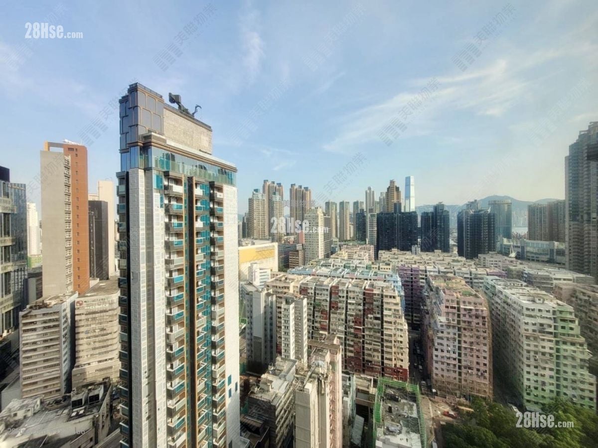 港湾豪庭 售盘 2 房 415 平方尺