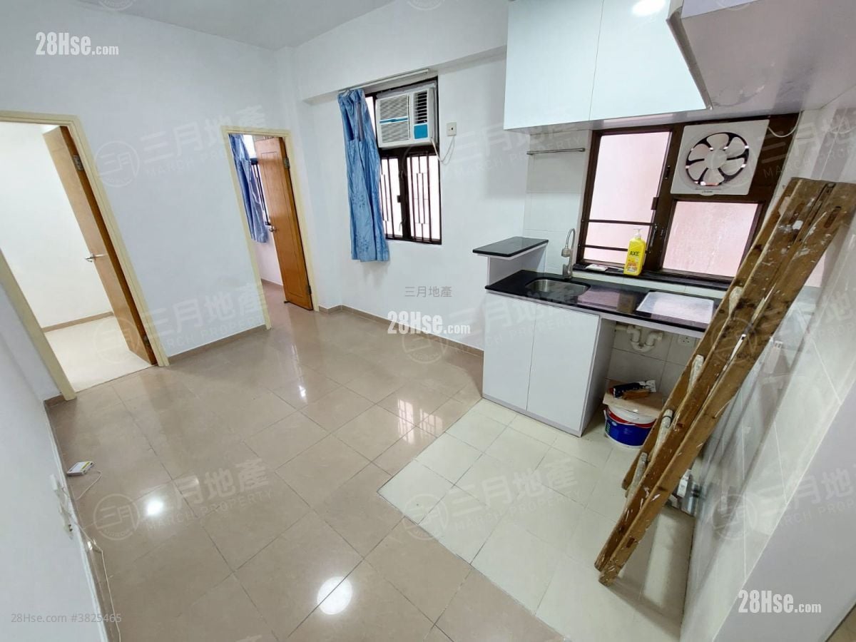 正辉大楼 租盘 2 房 , 1 浴室 271 平方尺