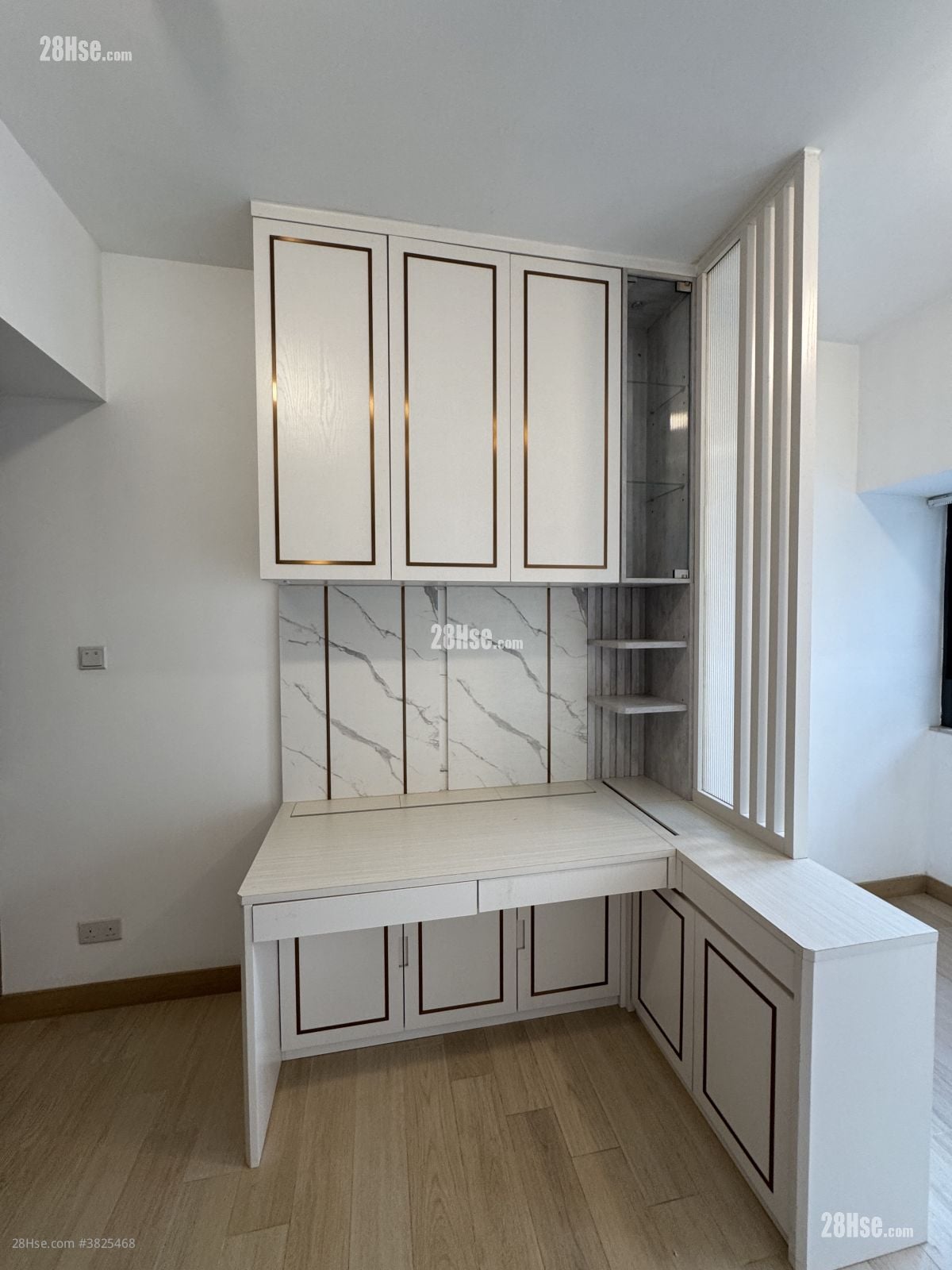 天寰 租盘 1 浴室 272 平方尺