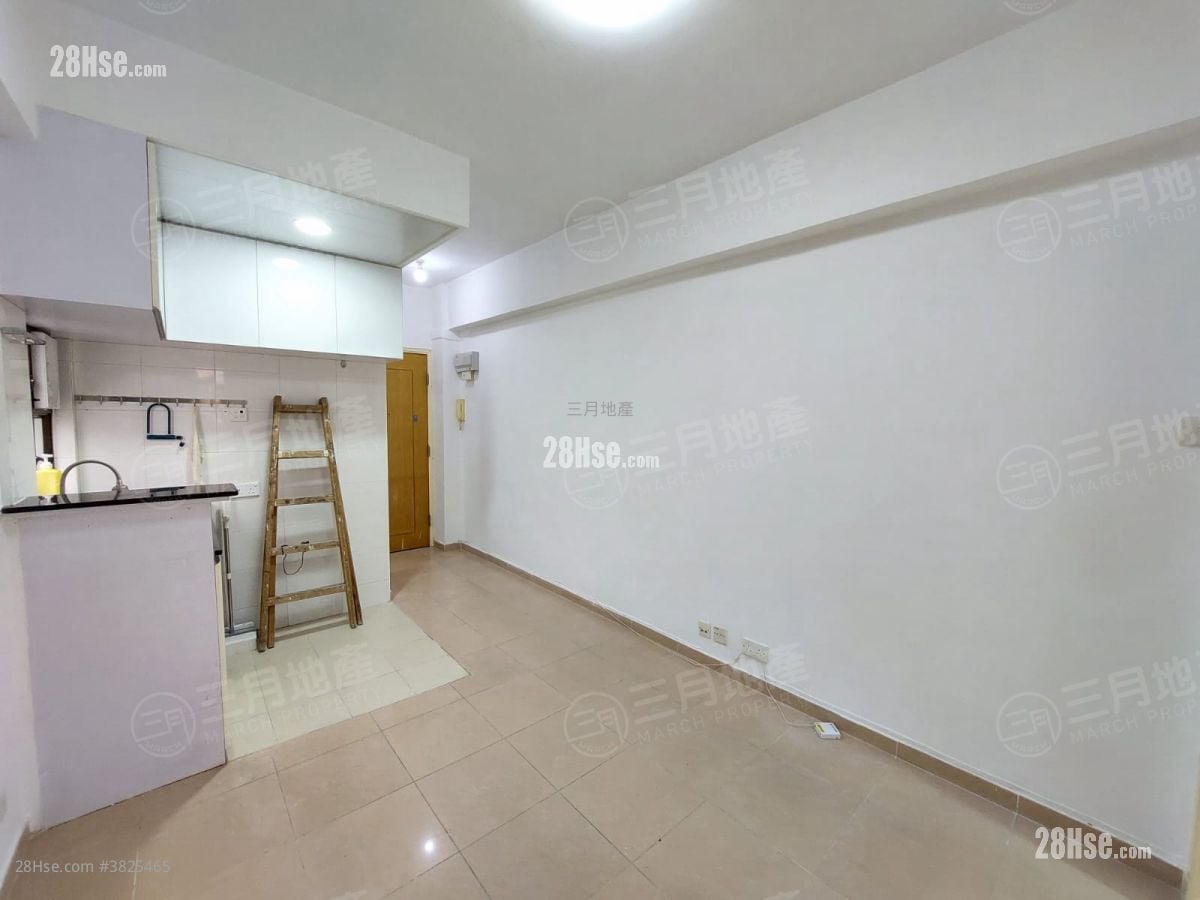 正辉大楼 租盘 2 房 , 1 浴室 271 平方尺