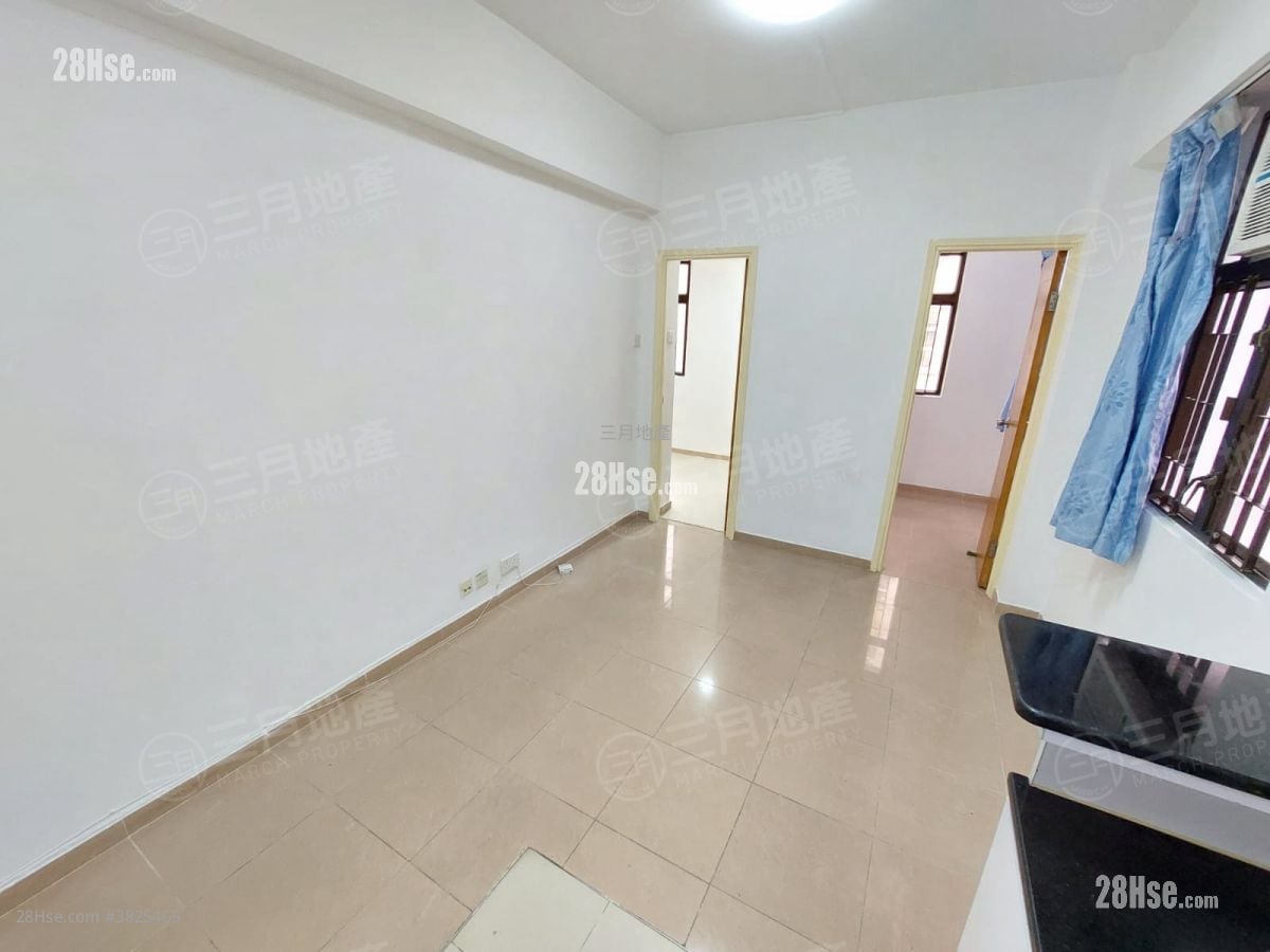 正辉大楼 租盘 2 房 , 1 浴室 271 平方尺