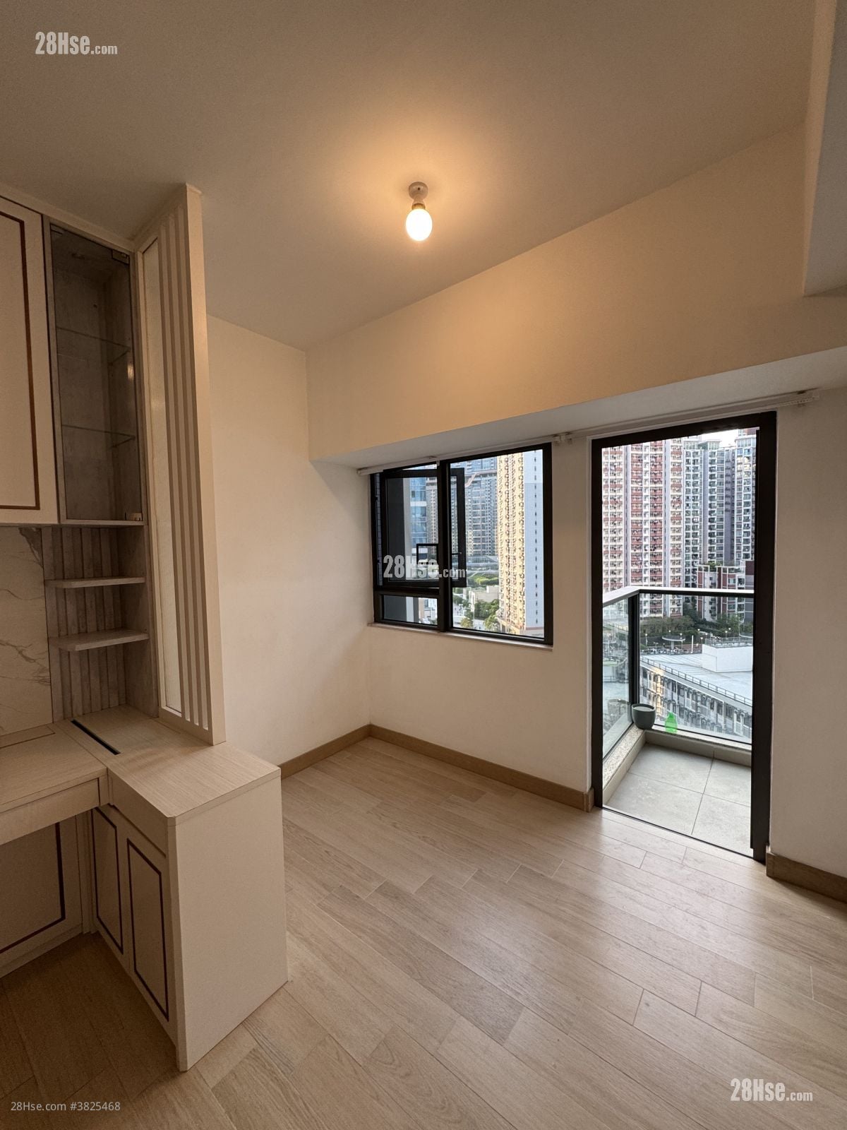 天寰 租盘 1 浴室 272 平方尺