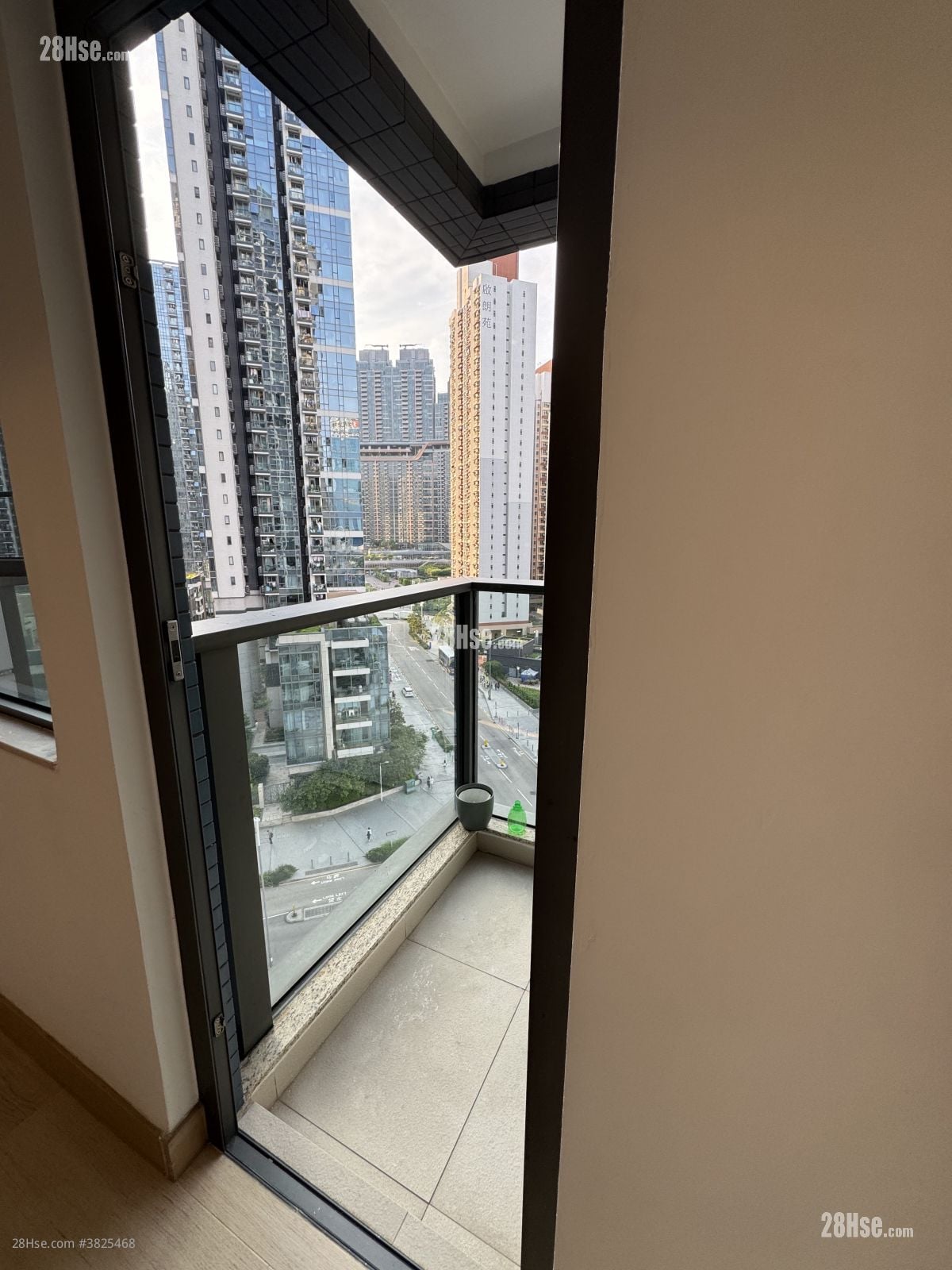 天寰 租盘 1 浴室 272 平方尺