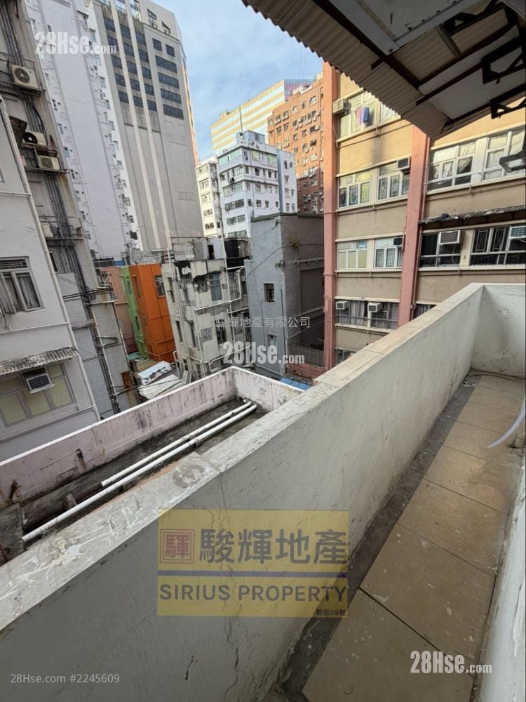 上海大厦 租盘 2 房 , 1 浴室 287 平方尺