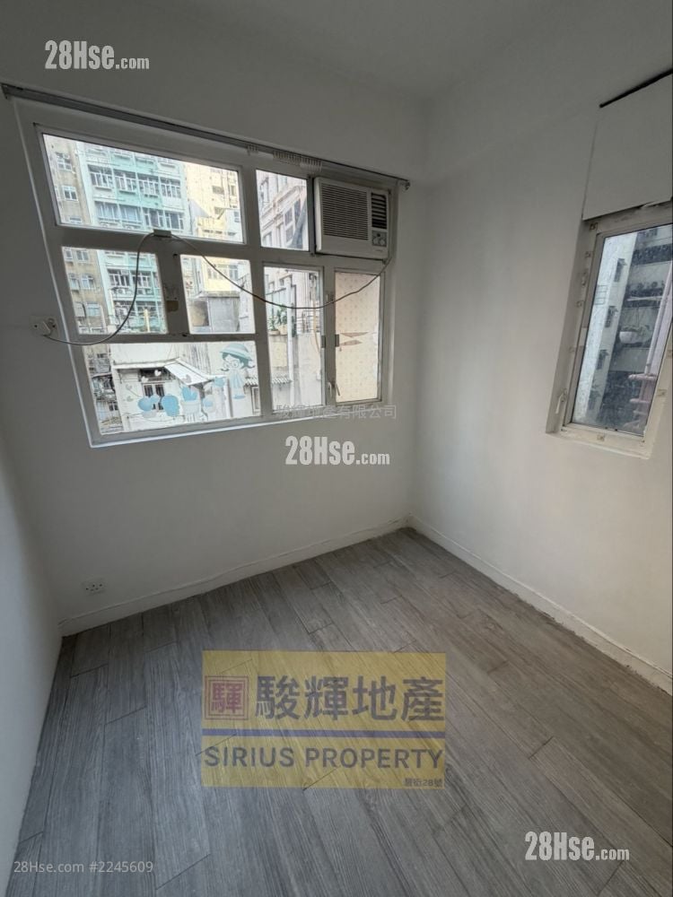 上海大厦 租盘 2 房 , 1 浴室 287 平方尺