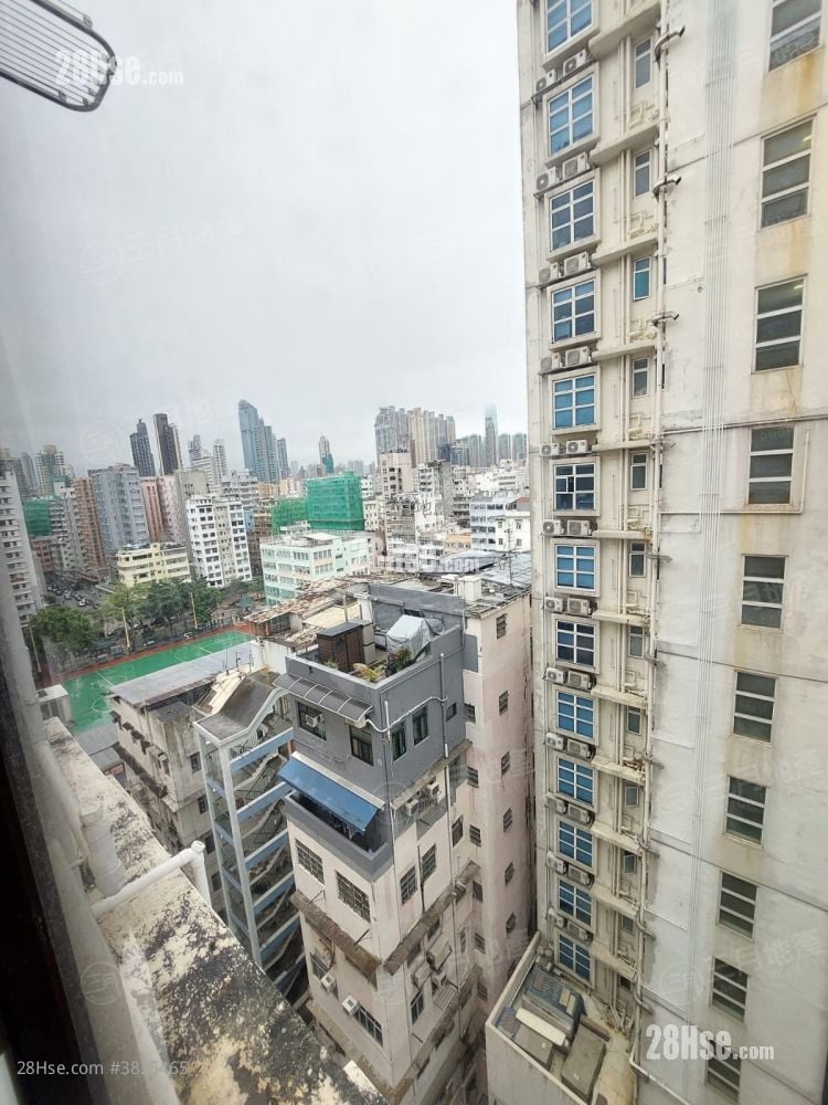 正辉大楼 租盘 2 房 , 1 浴室 271 平方尺