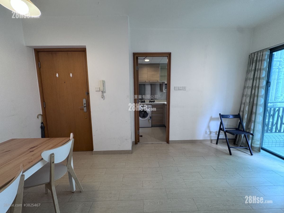 The Zenith Rental 2 Bedrooms , 1 Bathroom 433 ft²