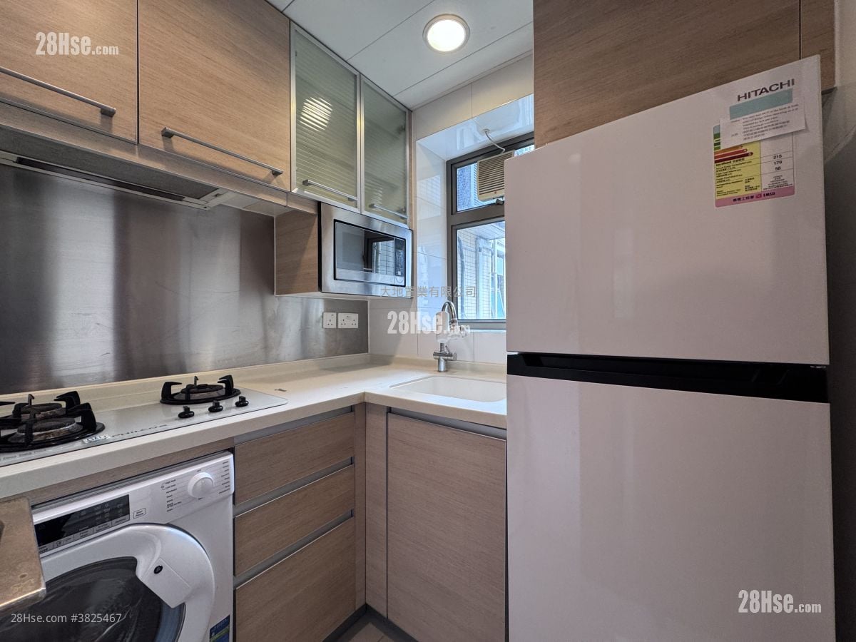 The Zenith Rental 2 Bedrooms , 1 Bathroom 433 ft²