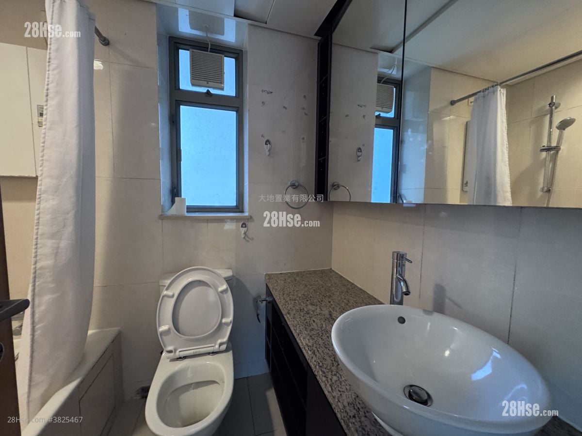 The Zenith Rental 2 Bedrooms , 1 Bathroom 433 ft²