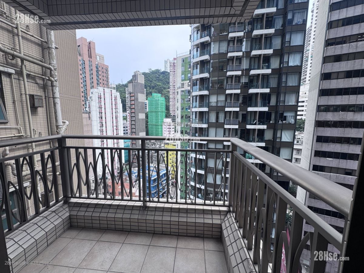 The Zenith Rental 2 Bedrooms , 1 Bathroom 433 ft²