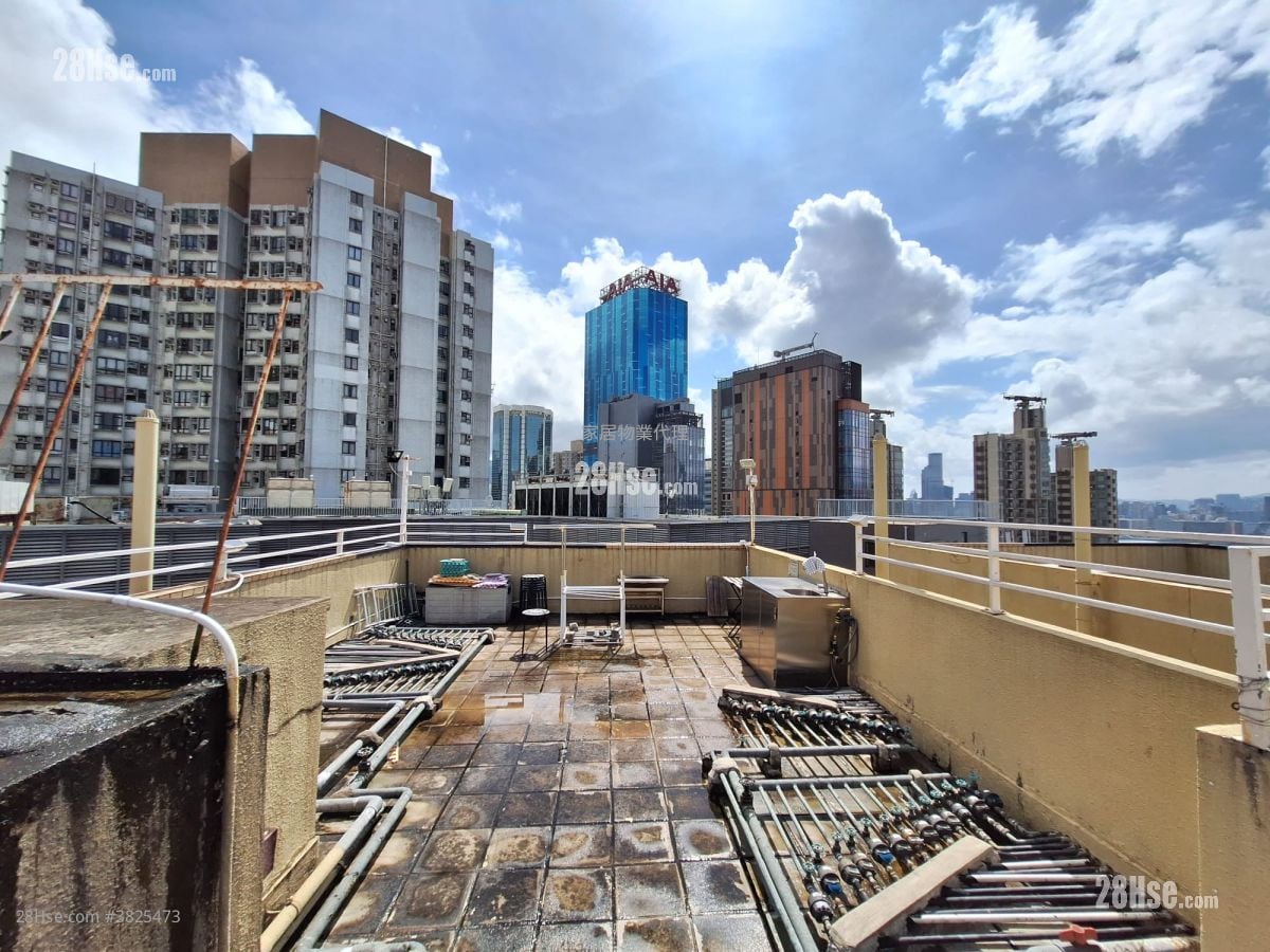 Kwong Chiu Terrace Sell 2 Bedrooms , 1 Bathroom 434 ft²