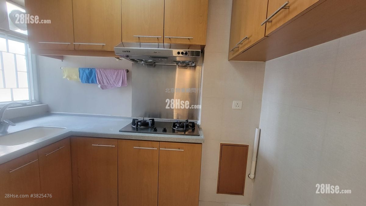 華蘭花園 租盤 2 房 , 1 浴室 379 平方呎