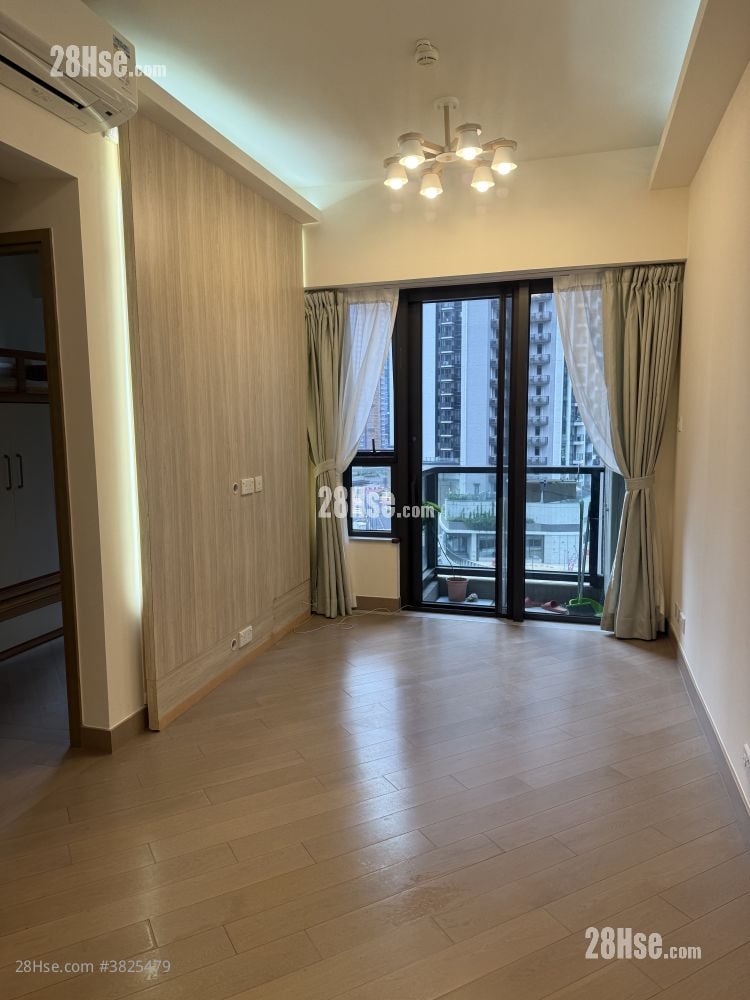 晉海II 租盤 2 房 , 1 浴室 491 平方呎