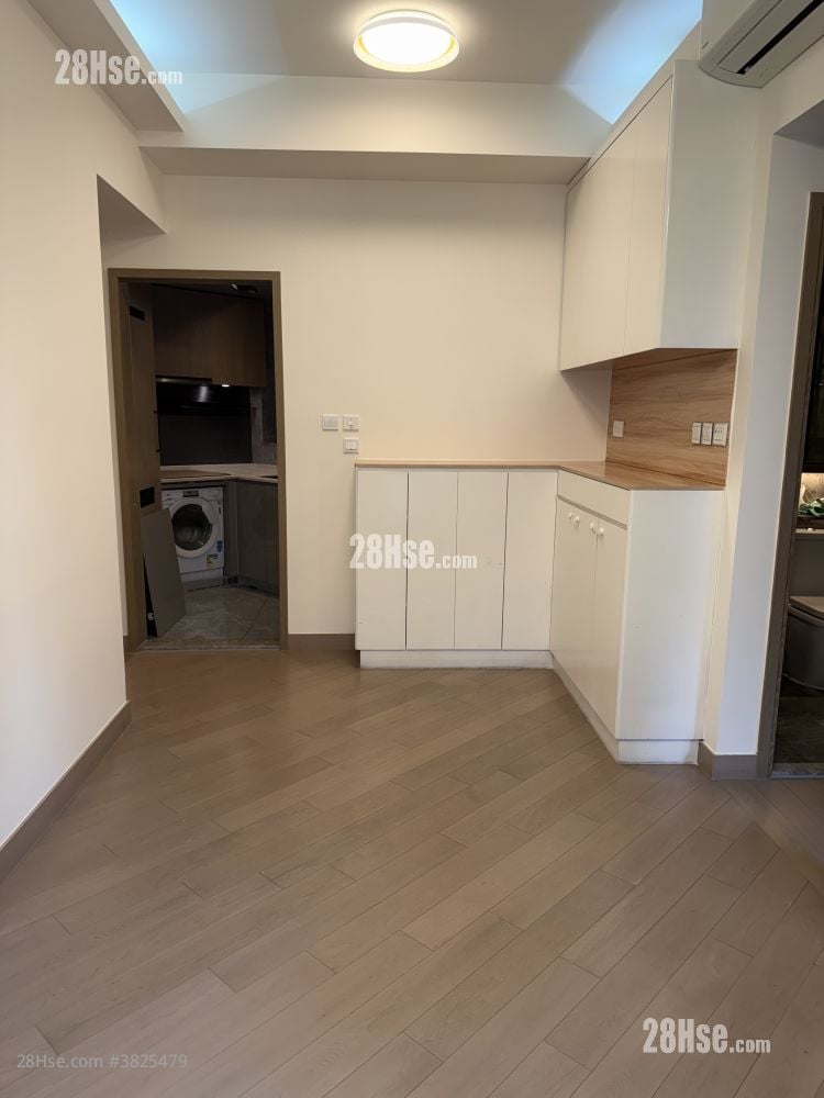 晉海II 租盤 2 房 , 1 浴室 491 平方呎