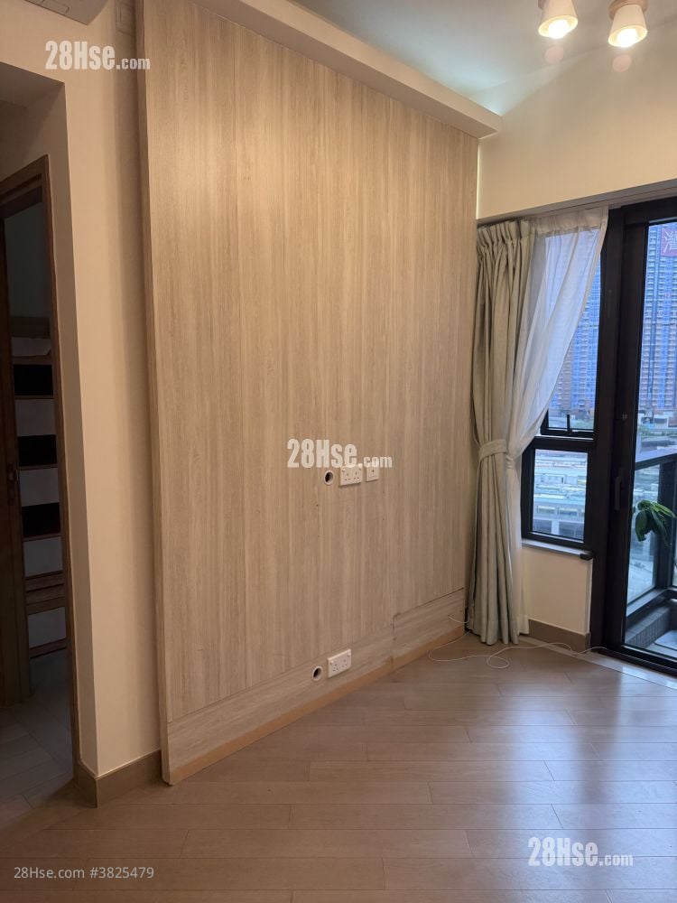 晉海II 租盤 2 房 , 1 浴室 491 平方呎