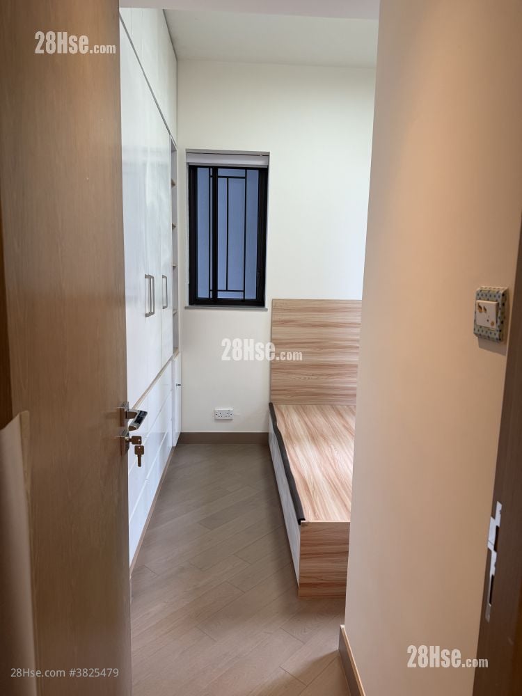 晉海II 租盤 2 房 , 1 浴室 491 平方呎