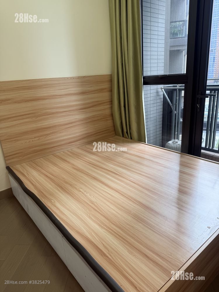 晉海II 租盤 2 房 , 1 浴室 491 平方呎