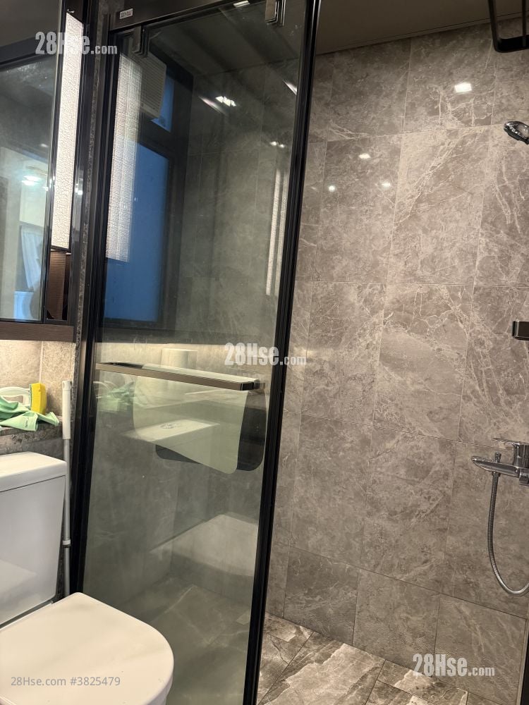 晉海II 租盤 2 房 , 1 浴室 491 平方呎