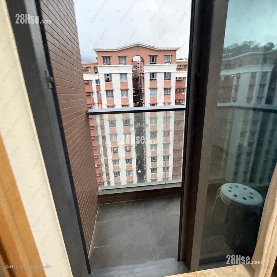 薈悅 售盤 開放式間隔 281 平方呎