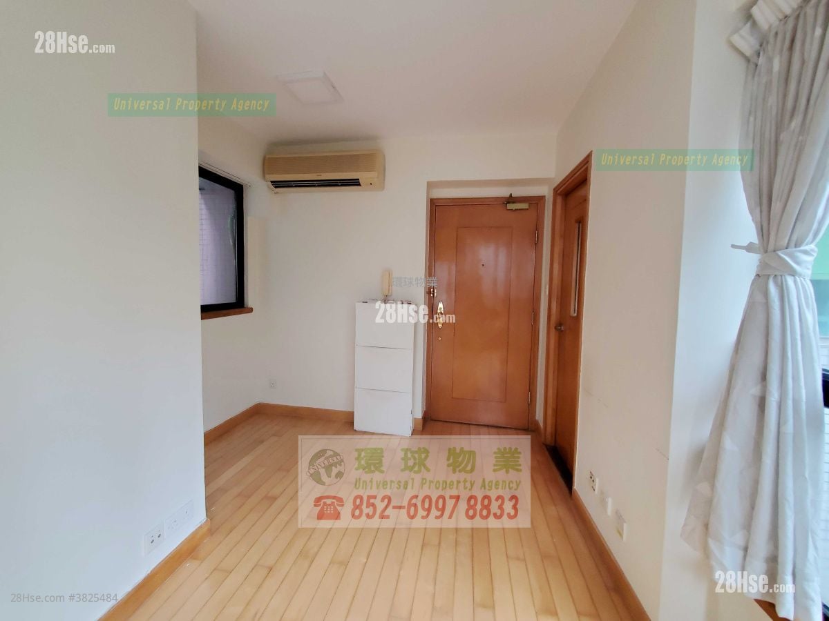 蔚庭軒 租盤 1 房 , 1 浴室 290 平方呎