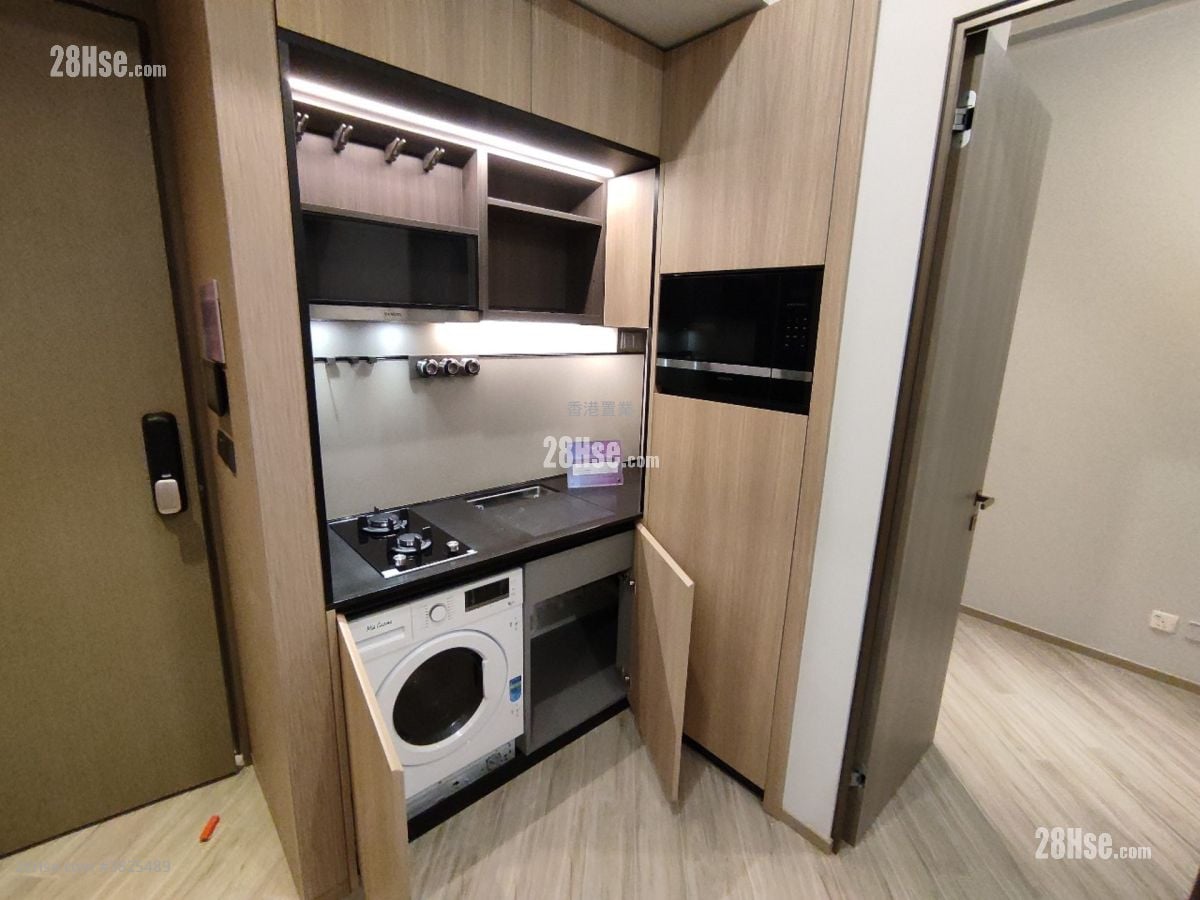 映築 售盤 2 房 , 1 浴室 327 平方呎