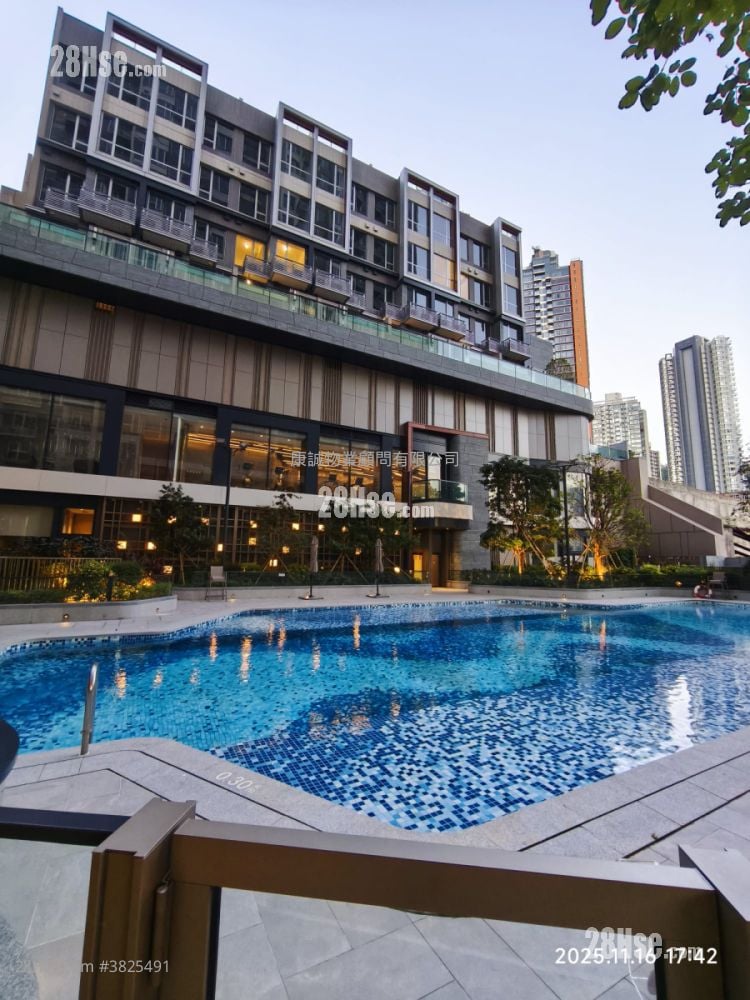 親海駅 租盤 1 房 , 1 浴室 263 平方呎