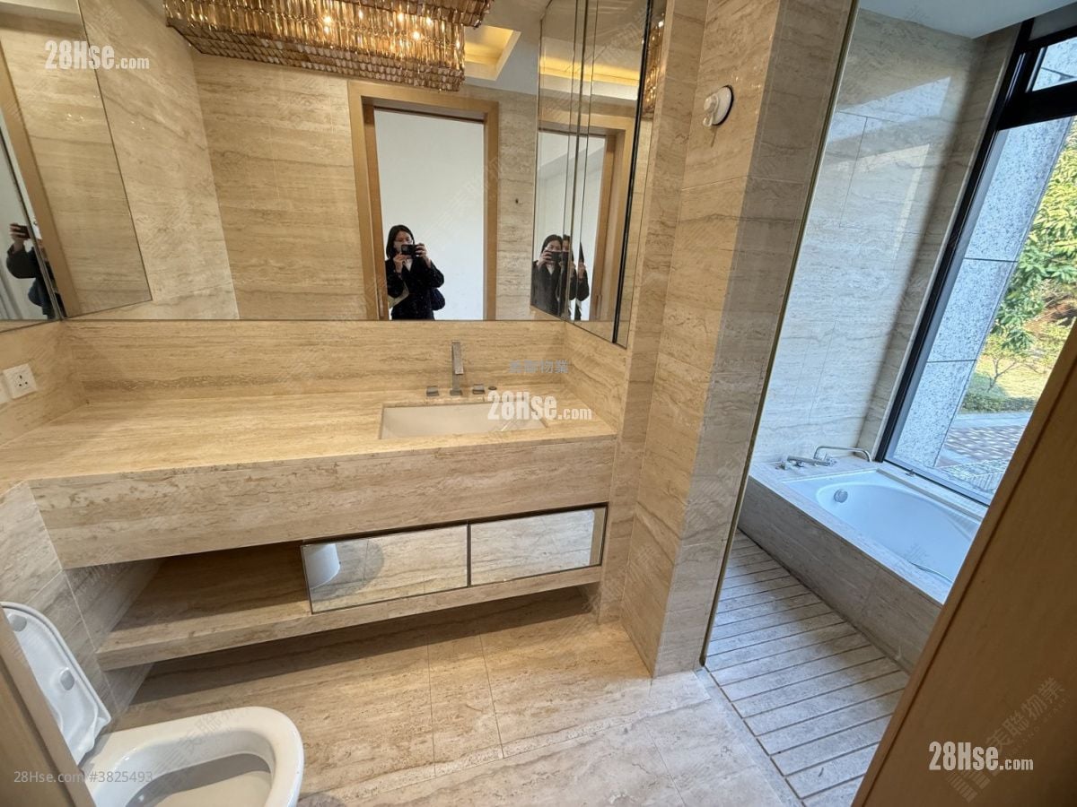 天峦 售盘 3 房 , 5+ 浴室 1,601 平方尺