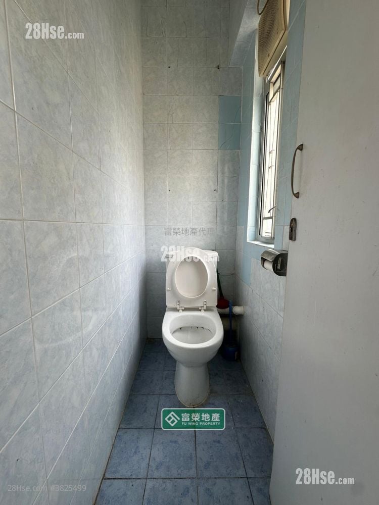 國榮大樓 租盤 2 房 , 1 浴室 495 平方呎