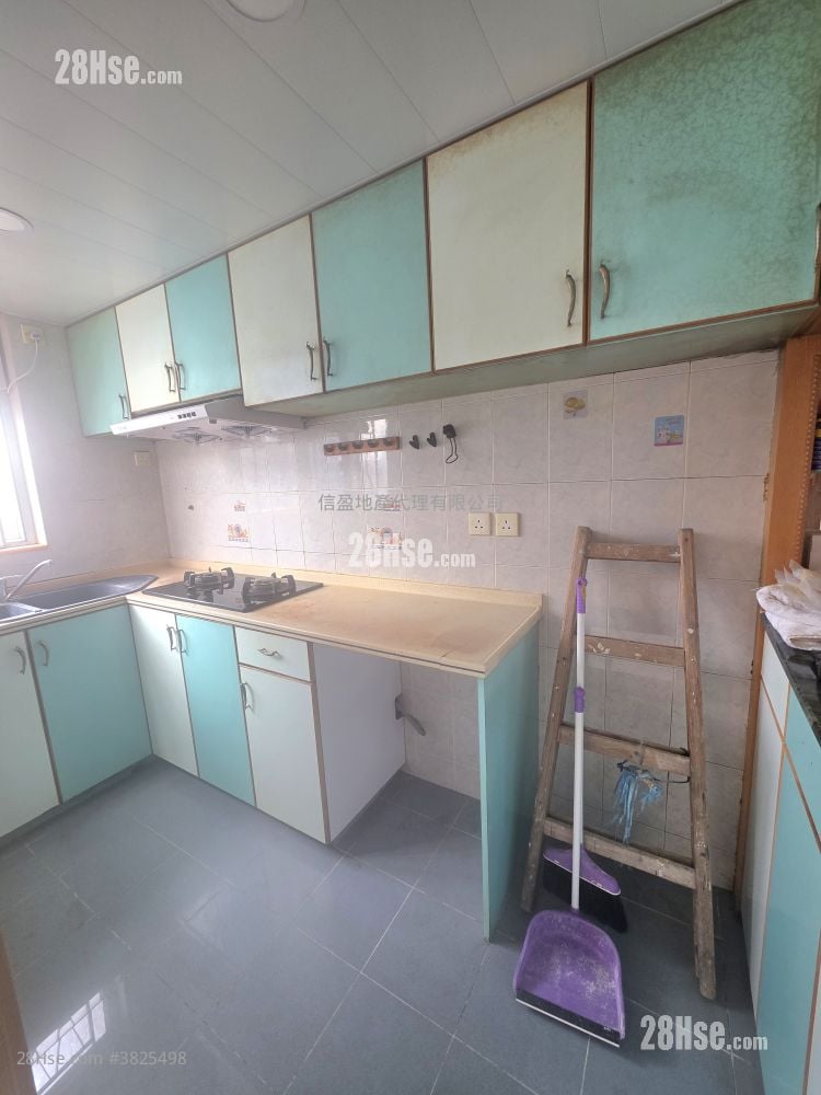 偉文大廈 售盤 3 房 , 1 浴室 665 平方呎