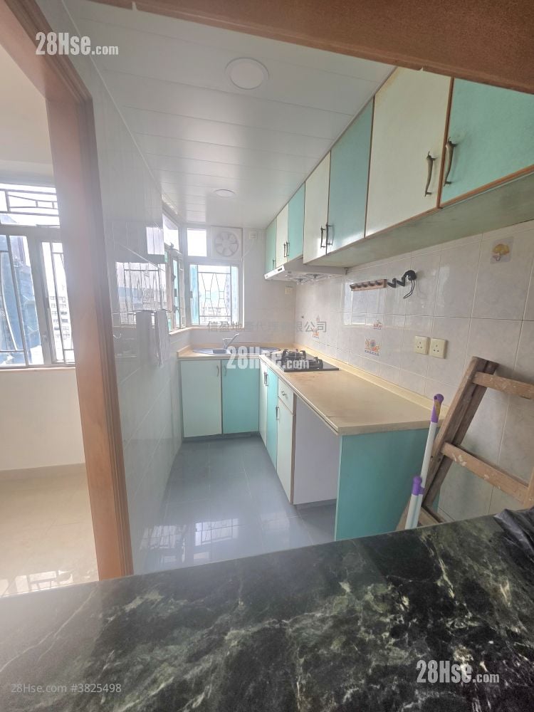 偉文大廈 售盤 3 房 , 1 浴室 665 平方呎