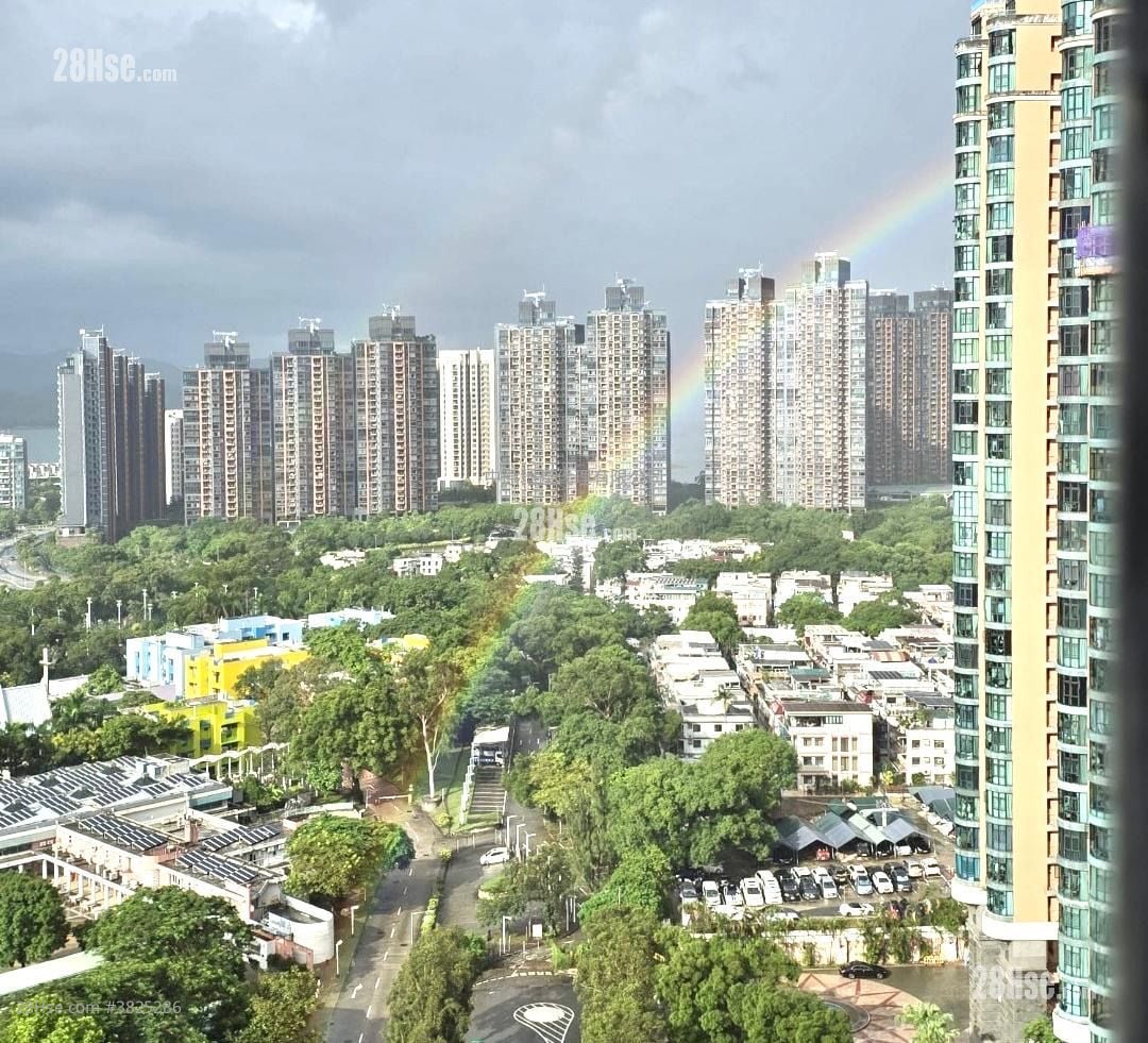 雅典居 售盤 3 房 874 平方呎