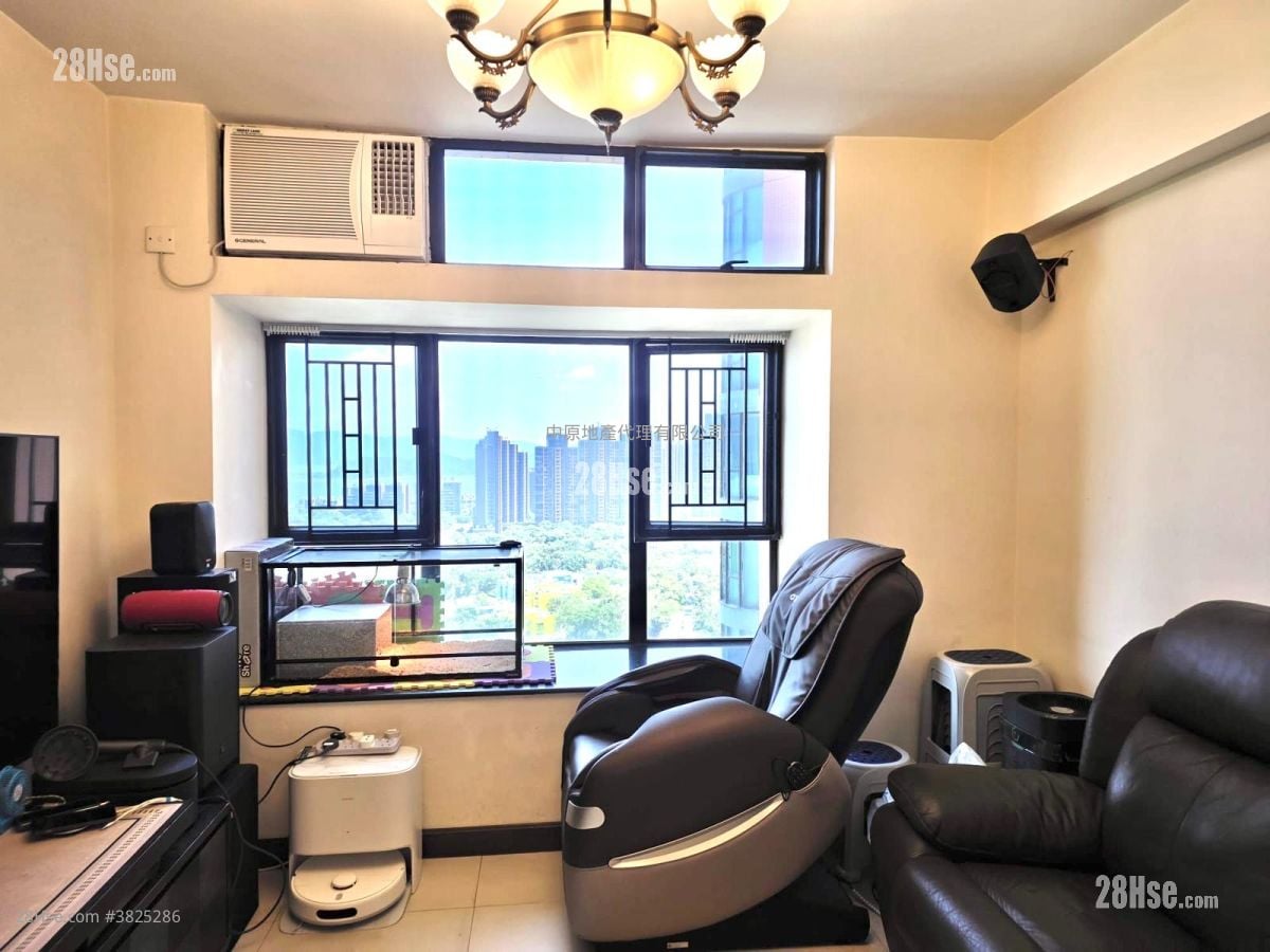 雅典居 售盤 3 房 874 平方呎