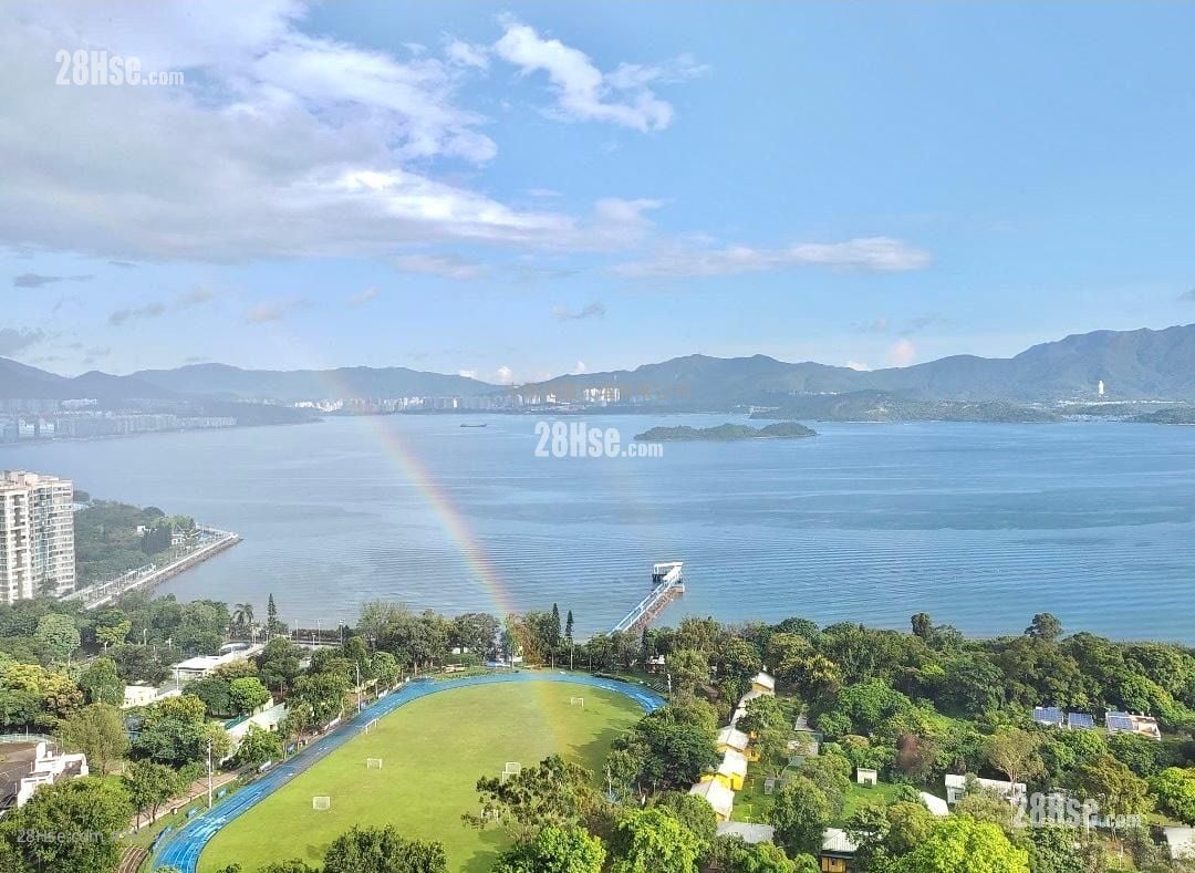 雅典居 售盤 3 房 874 平方呎