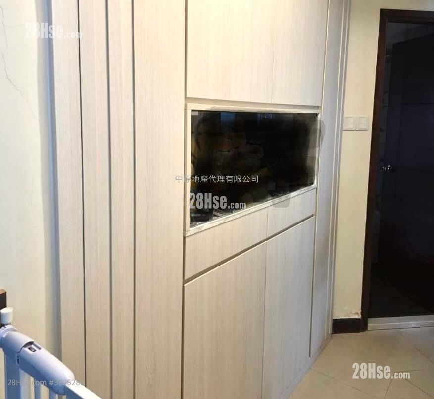 雅典居 售盤 3 房 874 平方呎