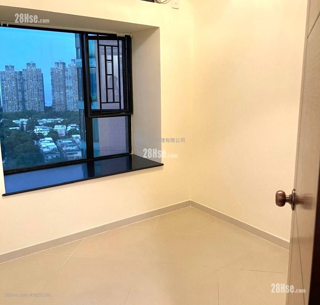 雅典居 售盤 3 房 874 平方呎