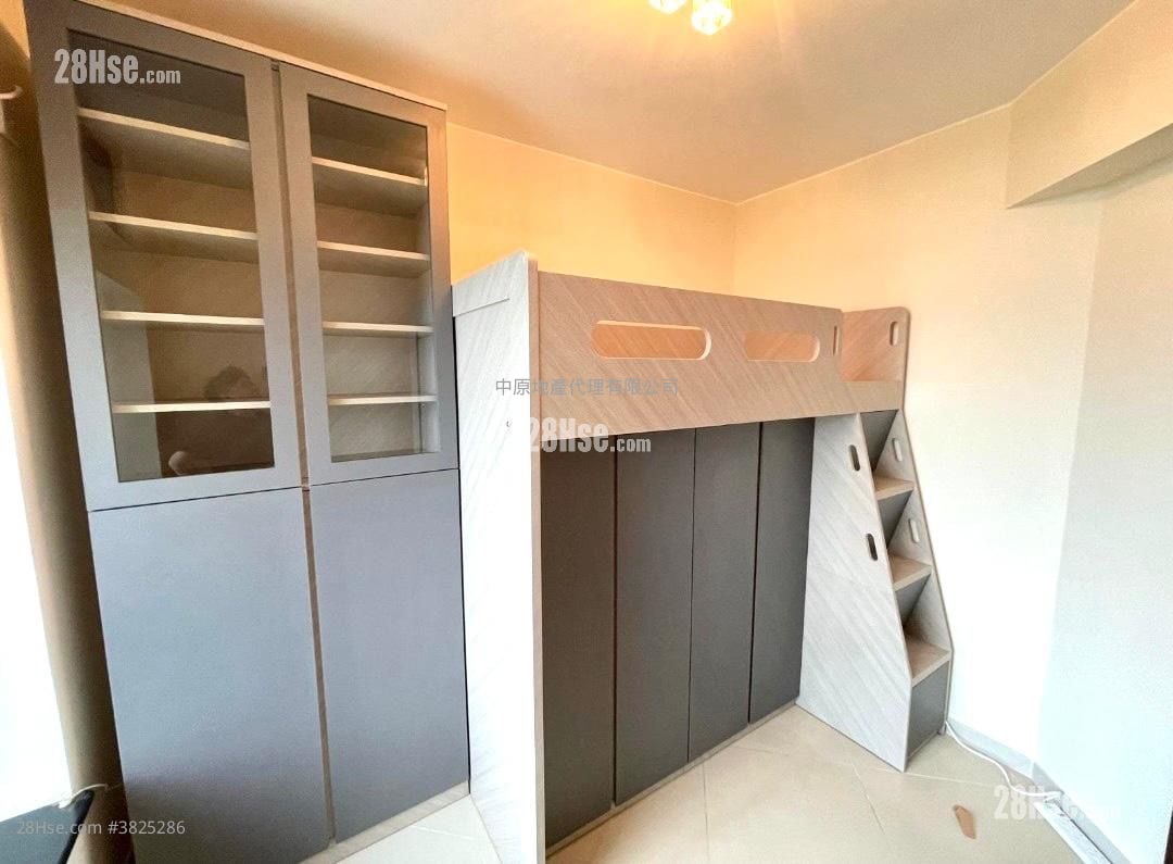 雅典居 售盤 3 房 874 平方呎