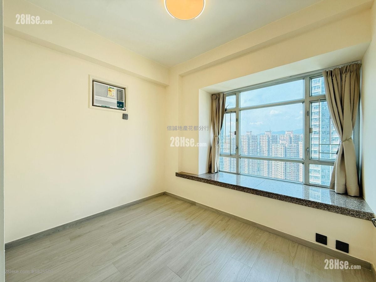 花都廣場 租盤 2 房 , 1 浴室 392 平方呎