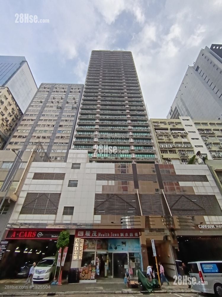 New Trend Centre Rental