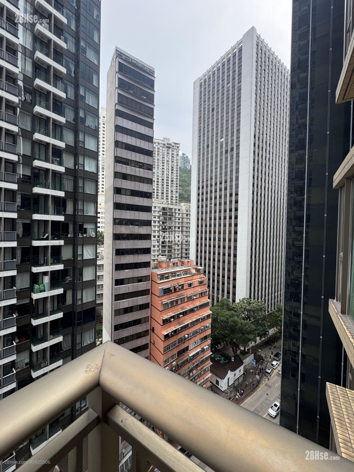 The Zenith Rental 2 Bedrooms , 1 Bathroom 433 ft²