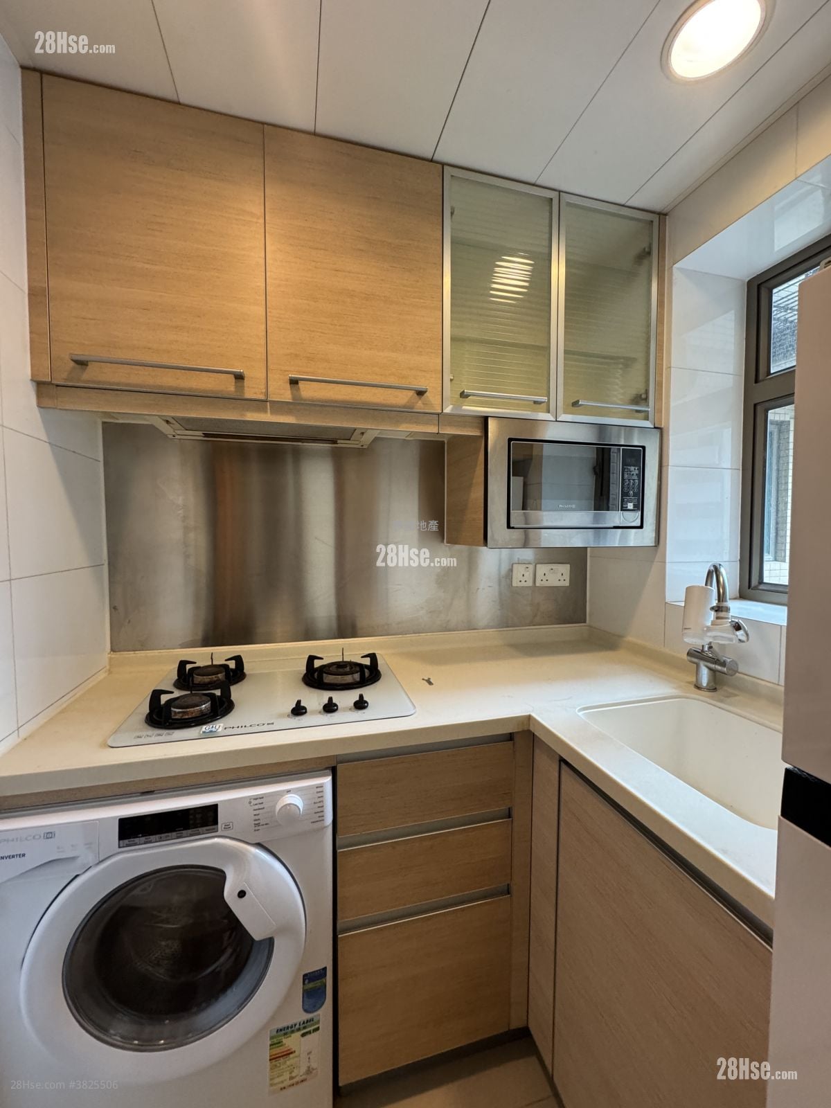 The Zenith Rental 2 Bedrooms , 1 Bathroom 433 ft²